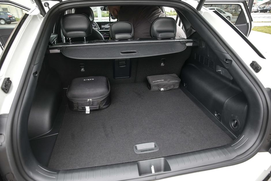 KIA EV6 | Avtor: Saša Despot