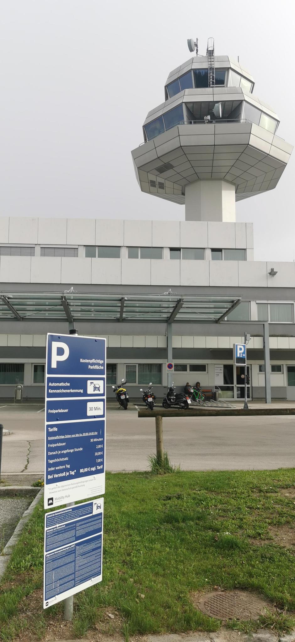 Letališče Celovec | Avtor: Žurnal24 