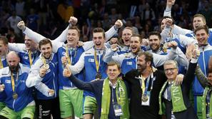 (Slovenija - Hrvaška) SP 2017