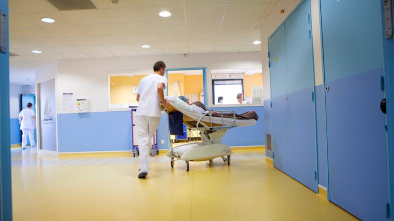 Bolnišnica pacient bolnica