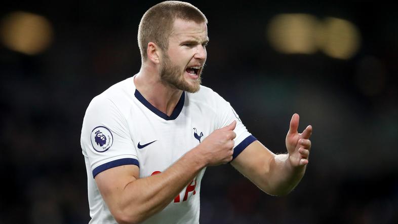 Eric Dier
