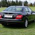 Slovenska predstavitev: Mercedes-Benz razred C