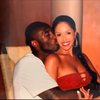 Kobe in Vanessa Bryant