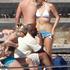 Paris Hilton Doug Reinhardt jahta počitnice Rio de Janeiro 