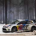 Latvala WRC Švedska reli