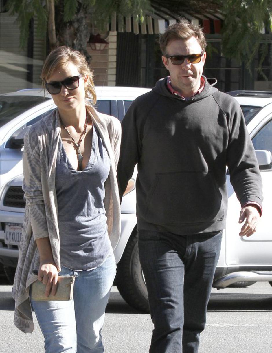 Olivia Wilde Jason Sudeikis | Avtor: FameFlynet