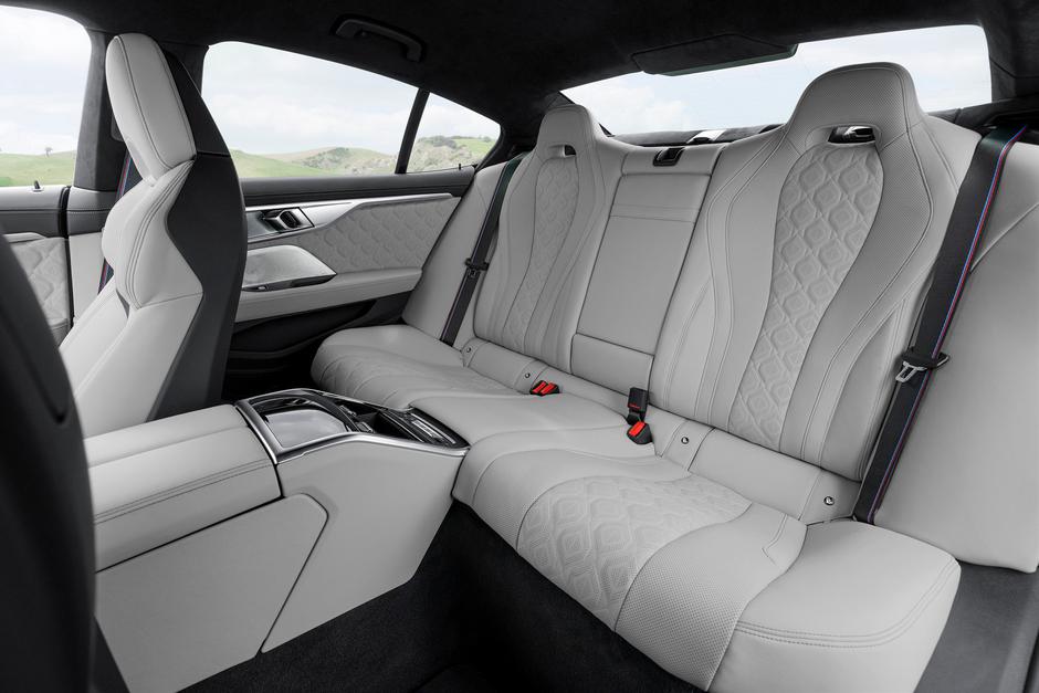 BMW M8 gran coupe | Avtor: BMW