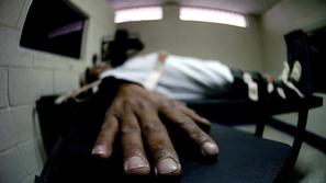 Usmrtitev s smrtonosno injekcijo