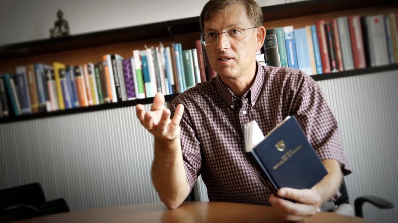 Miro Cerar mlajši, pravnik