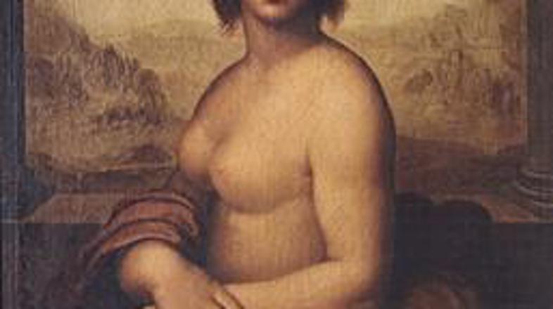 Razgaljena Mona Liza?