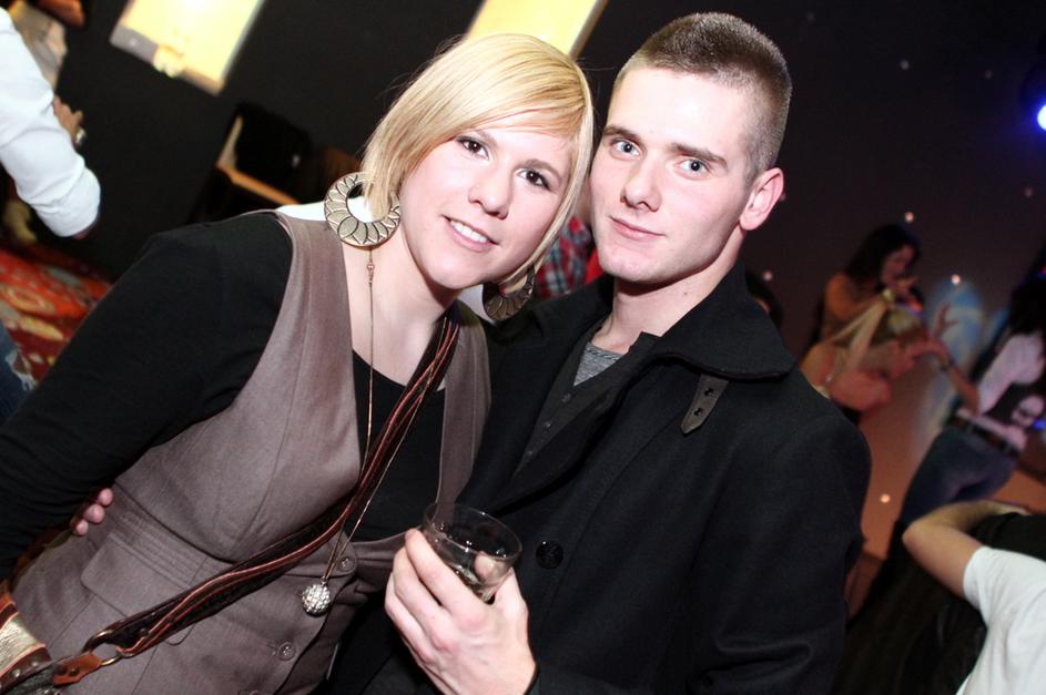 Dijaški žur napolnil Planet Tuš v Kranju