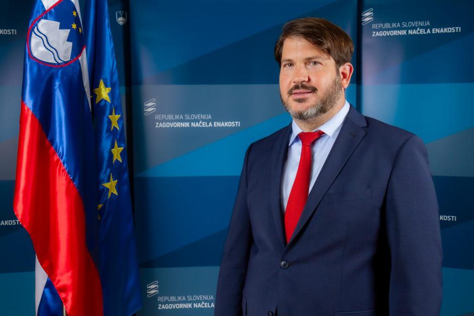 Miha Lobnik zagovornik načela enakosti | Avtor: gov.si