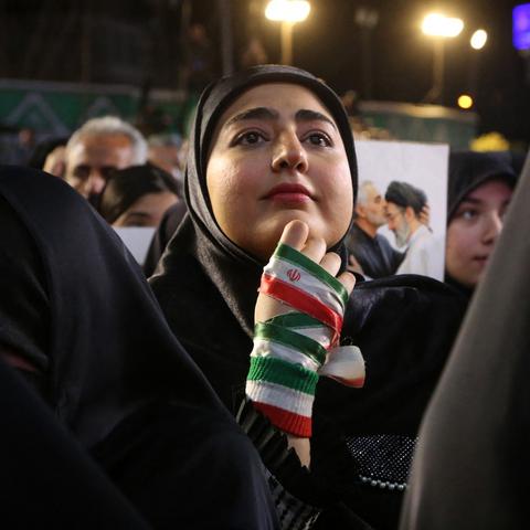 Teheran Iran navijači SP 2026