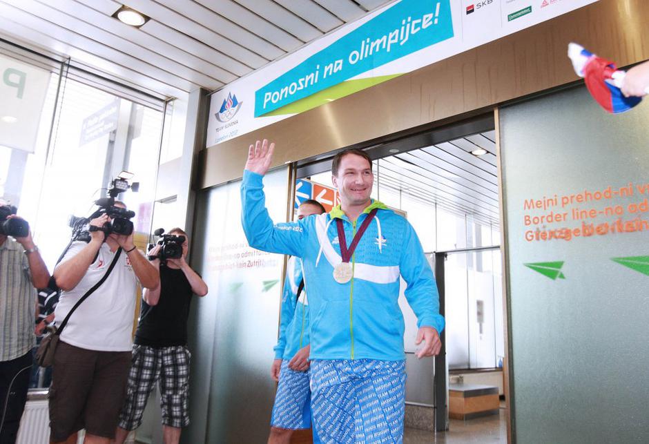 Primož Kozmus  | Avtor: Žurnal24 main