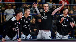 Šport: Partizan izsilil peto tekmo s Crveno zvezdo