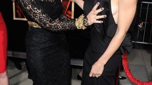 Helen Mirren in Jessica Biel