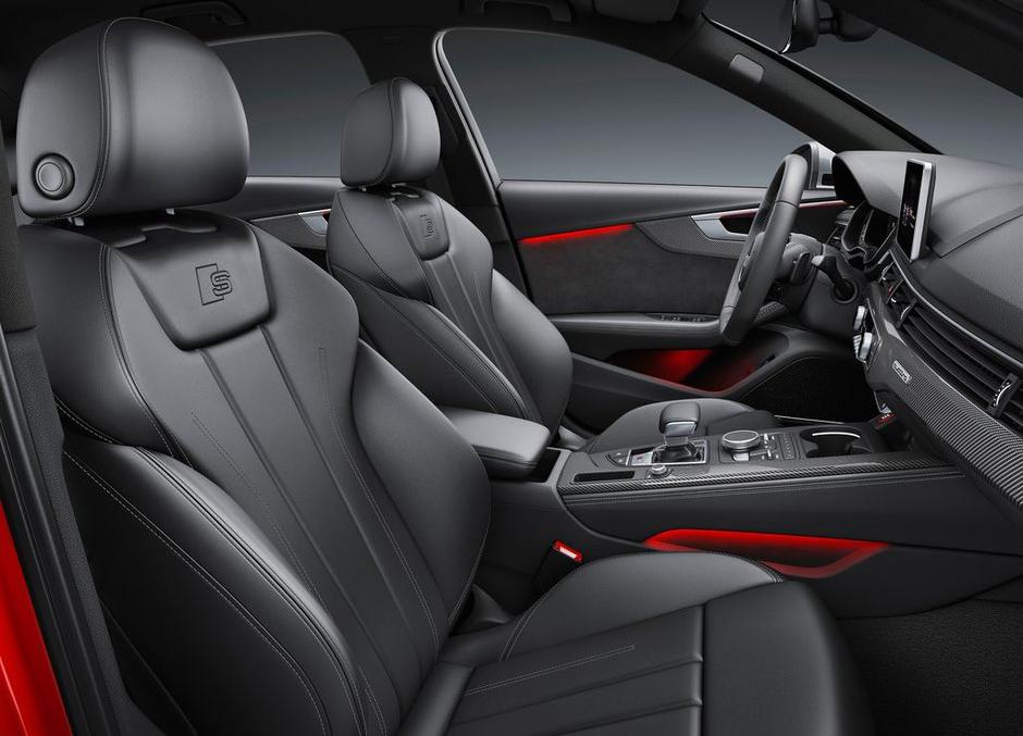 Audi S4 | Avtor: Audi