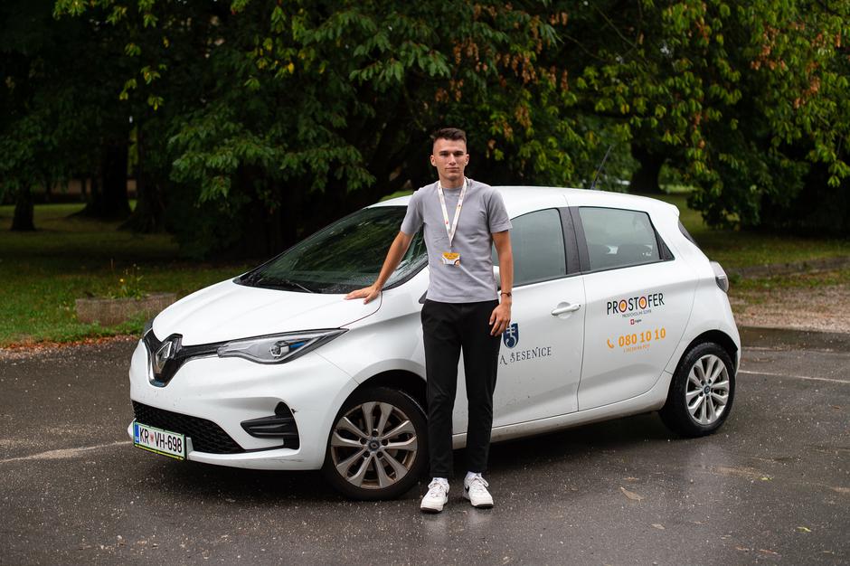 Marko Ponjavič | Avtor: Anže Petkovšek