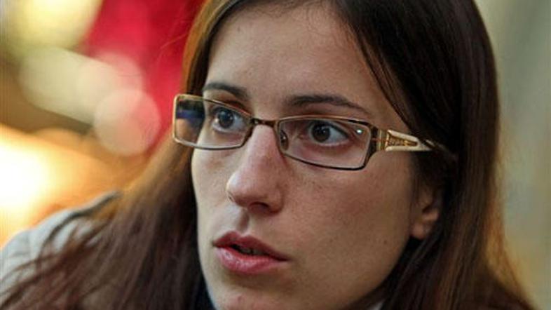 Pri 24 letih je izstopila iz bazena in končala svojo športno pot.