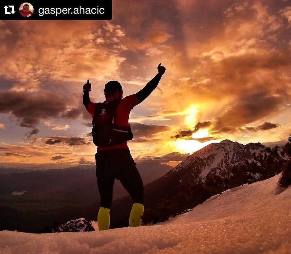 Fotografije Gašperja Ahačiča