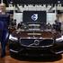 Volvo concept car