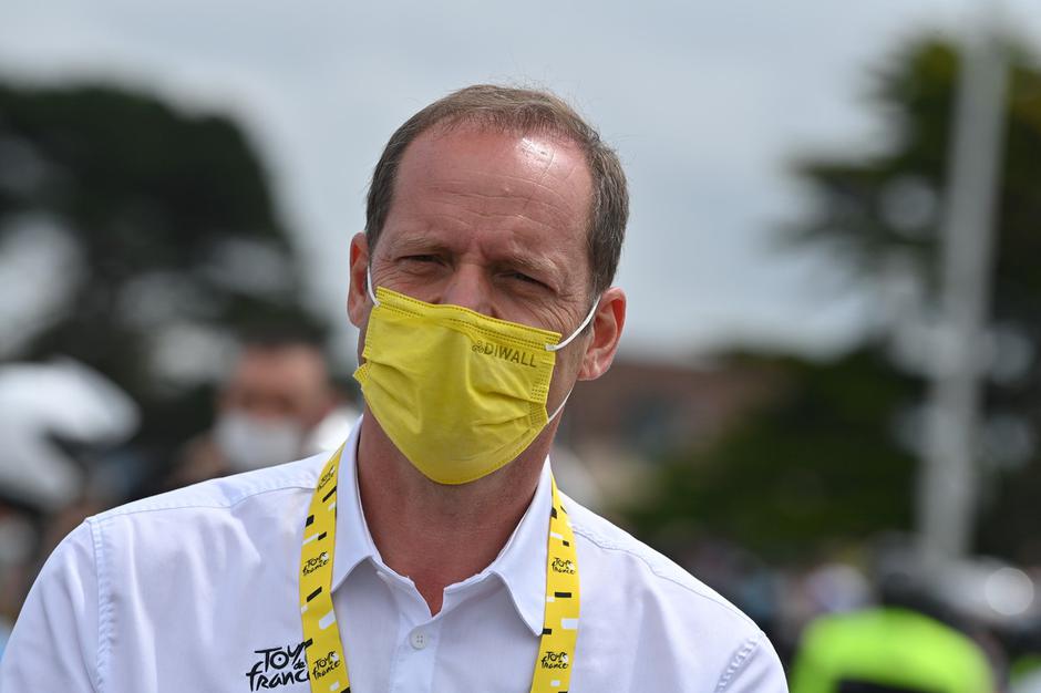 Christian Prudhomme | Avtor: Profimedia