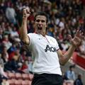 van persie manchester united