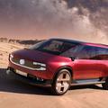 Renault e-space concept