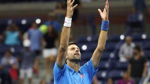 Novak Đoković US Open