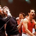 Freddie Mercury Live Aid Bono Paul McCartney