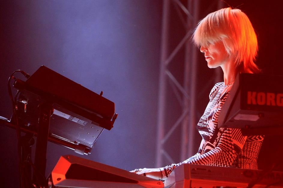 Faihless napolnili Dvorano Sportova