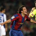Bojan Krkić navdušuje v dresu Barcelone. Bo tudi v reprezentanci?