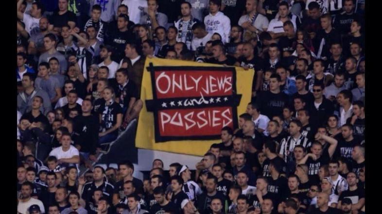 Only Jews and Pussies 