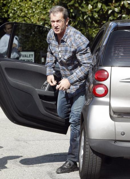 Mel Gibson