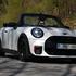 BMW 235 in MINI JCW cabrio