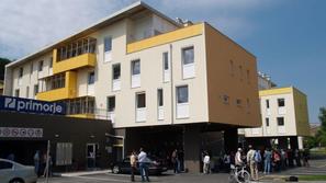 Investicija v novo sosesko je znašala 3,5 milijona evrov. (Foto: Nace Novak)