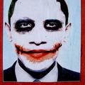 Obama kot Joker