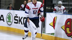 Žiga Pavlin slovenska hokejska reprezentanca hokej