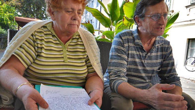 ''Center za socialno delo Bežigrad nam je svetoval, naj se preseliva k otrokom, 