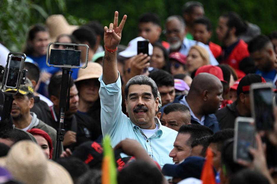 Nicolas Maduro, Venezuela | Avtor: Profimedia