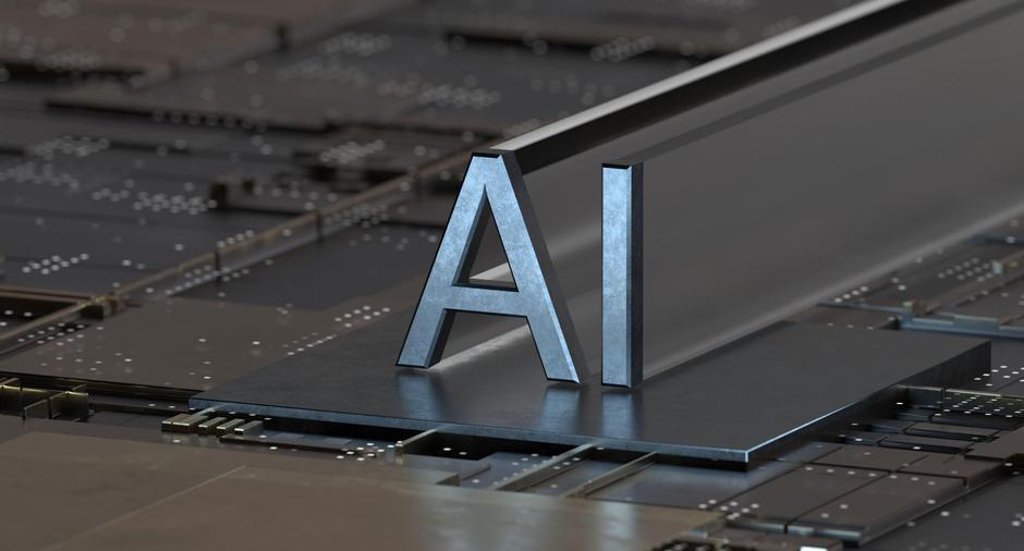 Umetna inteligenca Artificial intelligence AI | Avtor: Profimedia