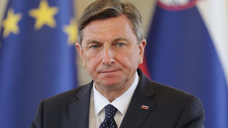 Borut Pahor