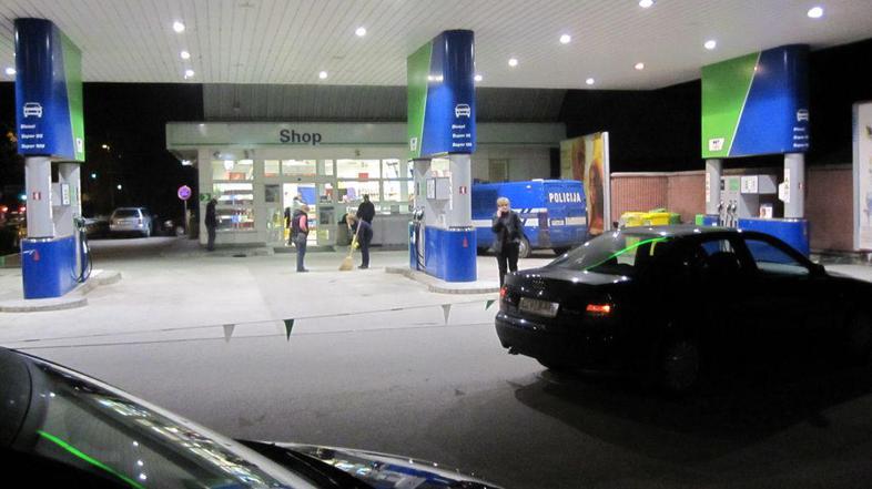 Gorenjski policisti so letos obravnavali 25 podobnih primerov ropa. Slika je sim