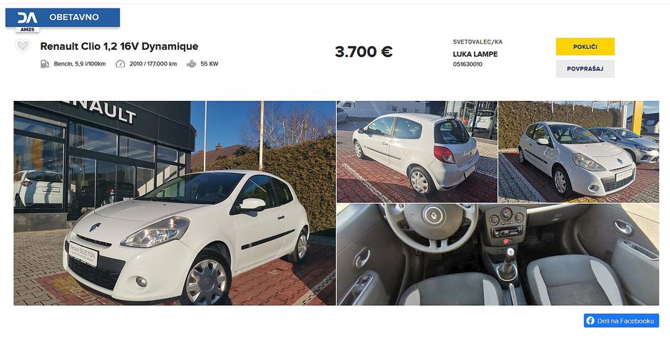 AMZS dober avto, pregled avtomobila, servis | Avtor: Doberavto