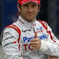 Jarno Trulli (na sliki) in Giancarlo Fisichella mislita na v potresu prizadete r