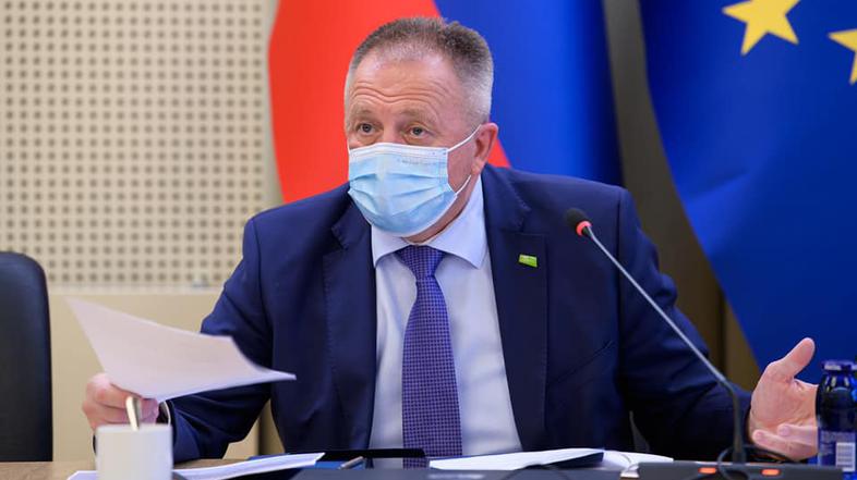 Vlada RS Zdravko Počivalšek