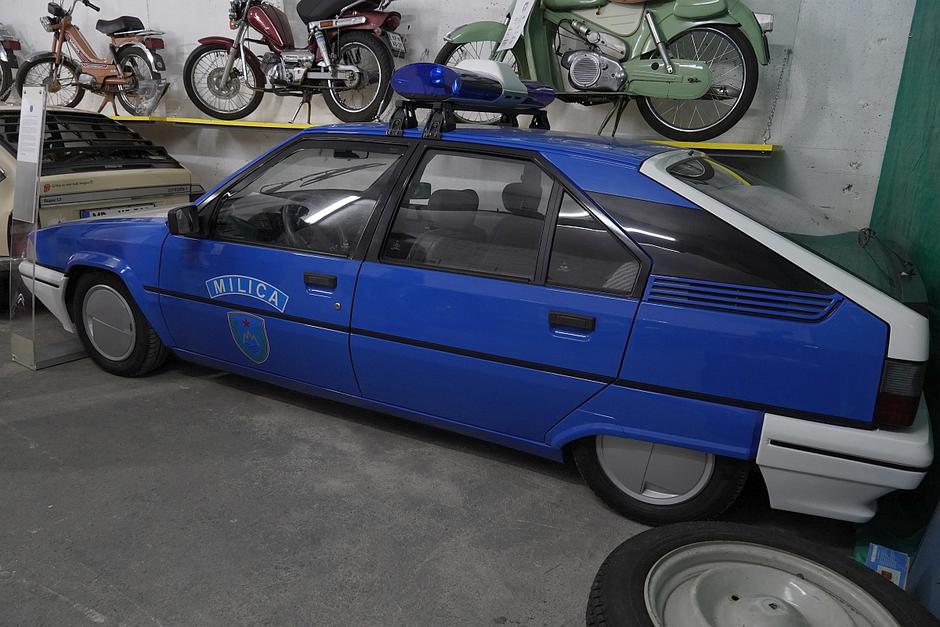 Citroën Cimos Koper | Avtor: Matija_Janežič