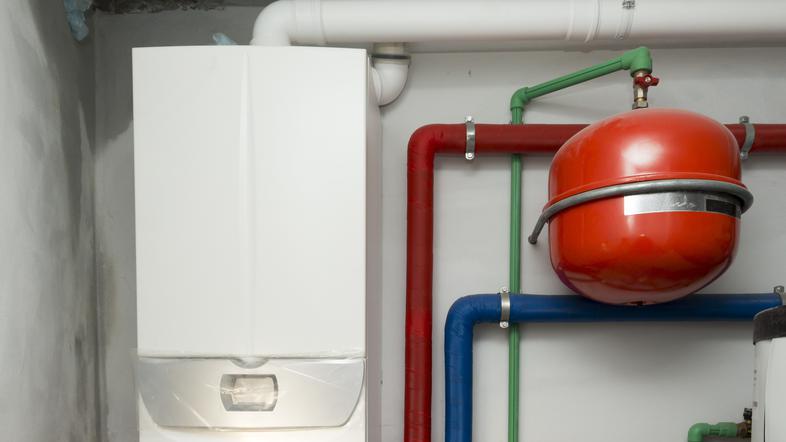 Ogrevanje zemeljski plin