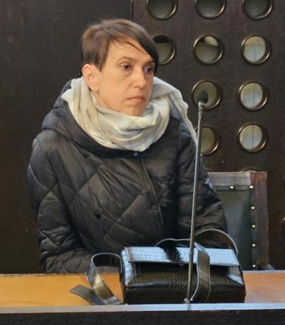 Irena Tihec | Avtor: Elizabeta Planinšič/Večer