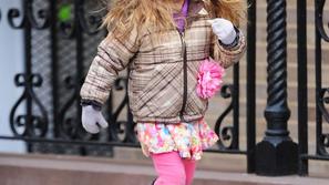 Matthew Broderick, Tabitha in Marion